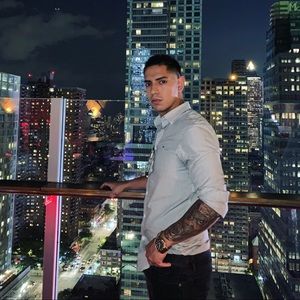 Meet your Posher, Jorge